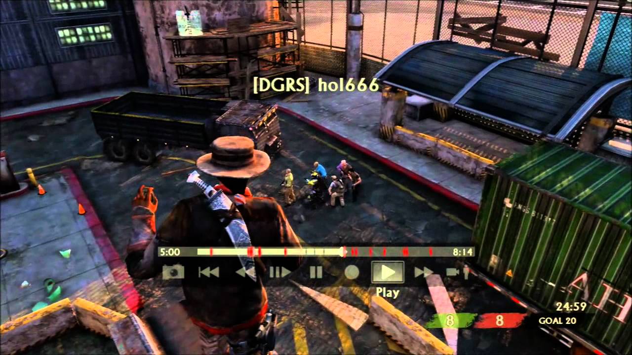 PS3CoffinDodgers UC3 Fun