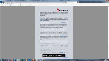 Redthorn MRP - Admin – Administration