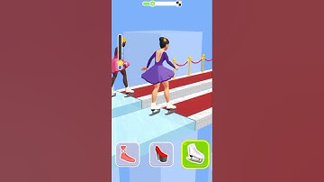 Shoe Race - Gameplay Android ios - Walkthrough all Levels ( 30--33 )