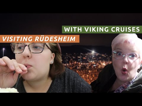 Rüdesheim, Germany Travel Diary || Visiting Rüdesheim with Viking River Cruises
