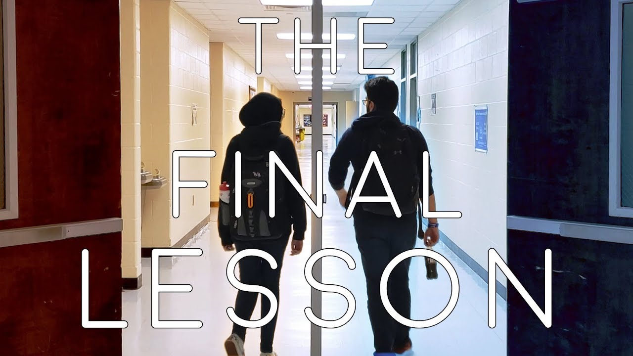 The Final Lesson MIST Atl 2019 South Forsyth High School Short Film