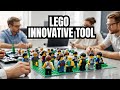 The $2 Billion Dollar Idea (Lego Serious Play for Innovation)