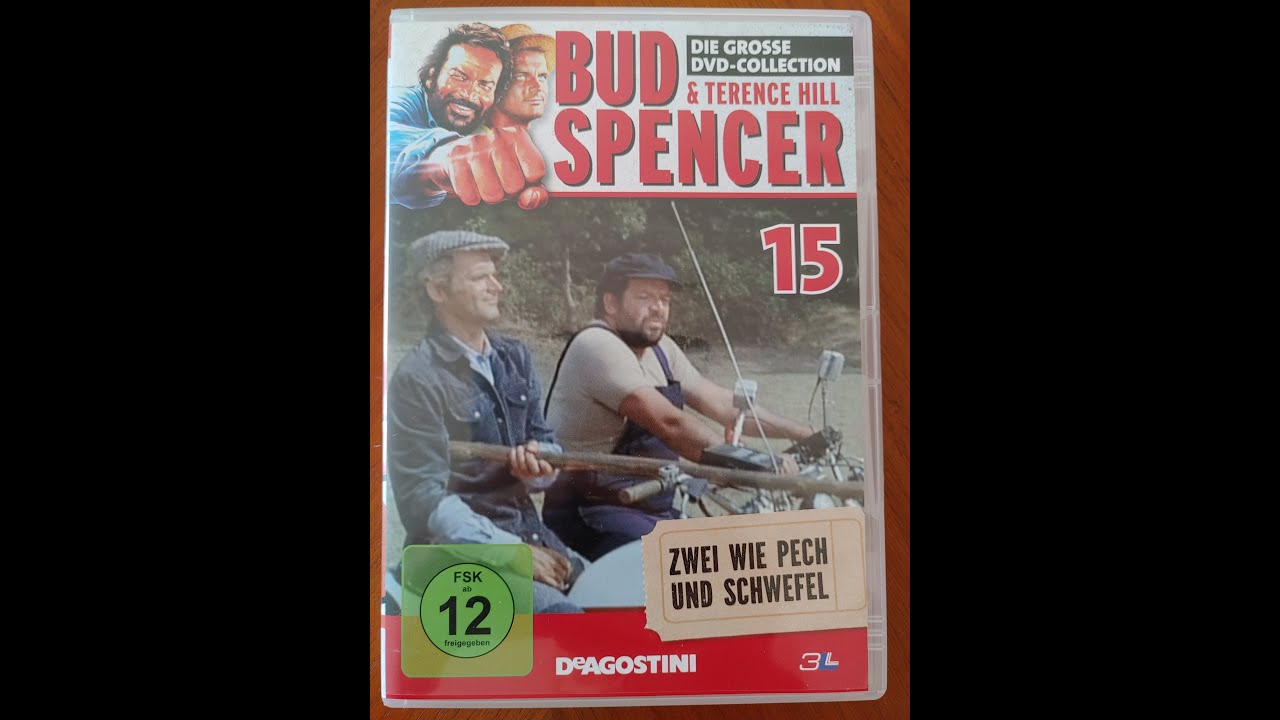 Bud Spencer und Terrence Hill Collection