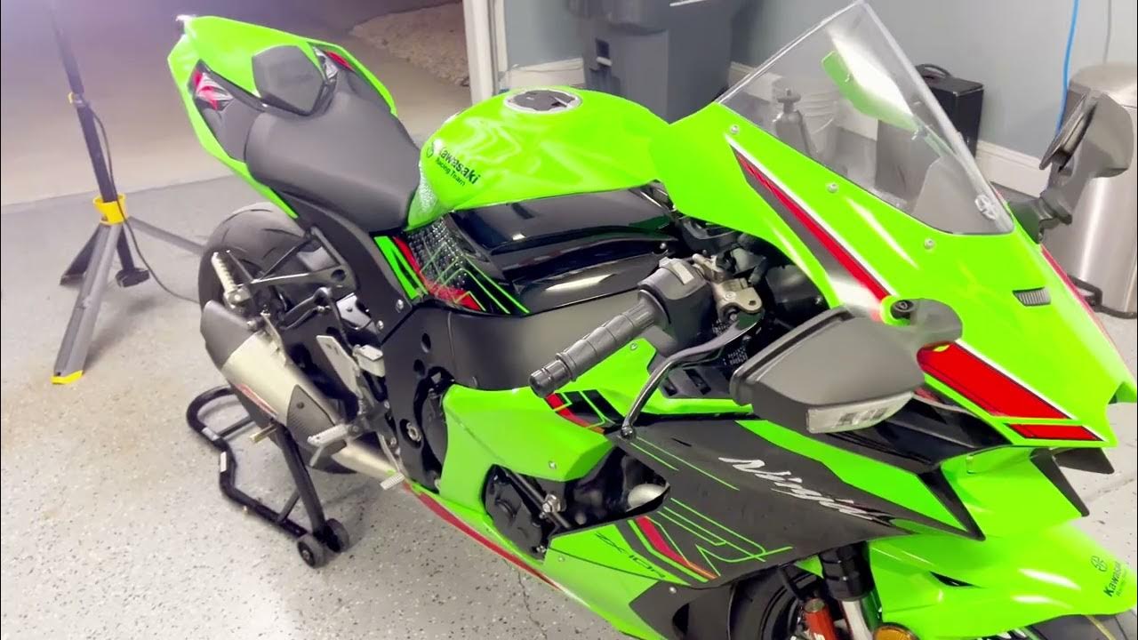 Cbr300r vs Kawasaki 400