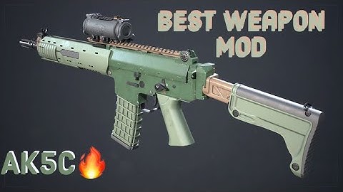 How To Get The AK5C In Fallout 4 (Xbox+PC)