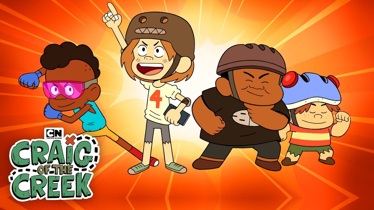 Riding With the 10 Speeds 🚴💨 | Craig of the Creek