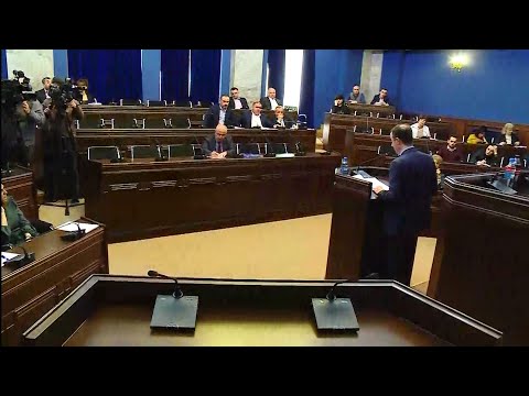 საგაზაფხულო სესია და ოპოზიციის ბოიკოტი