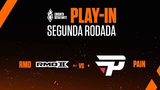 Circuito Desafiante 2026 - 1ª Etapa | Play-In | Rodada 2 ...