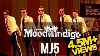 MJ5 at Mood Indigo 2015 - IIT Bombay | Dance Showcase