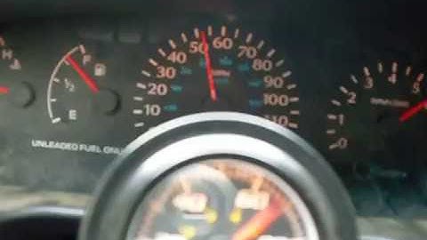 1998 neon r/t. Crane 14 sohc head dohc intake manifold