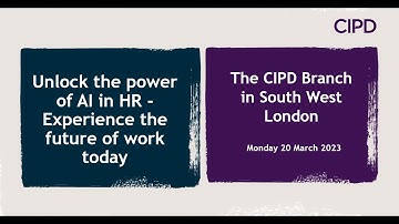 Unlock the Power of AI in HR - Experience the Future of Work Today