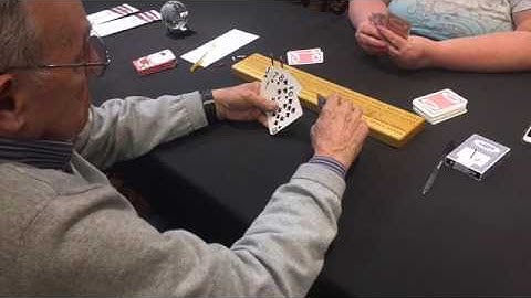 2017 JPW Open consolation finals - Roger Bouchard