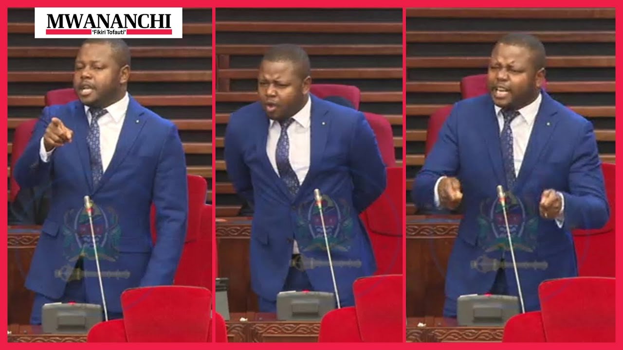 Sakata la Ngorongoro laibuka upya BUNGENI 