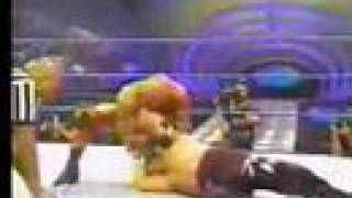 Perry Saturn vs. Al Snow