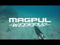 Magpul Weekend - Spearfishing