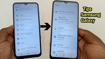 How to Change Font Size on Samsung Galaxy A03 Core 2025