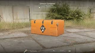 Famous Opening a CS2 case until a Gold appears.... DAY 950 Profile