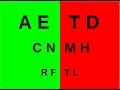 07 Optics course : Duochrome test