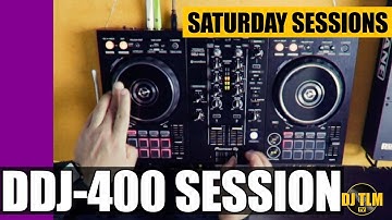 Saturday Sessions 2019 - Interactive Scratch Session 05 (DDJ-400 edition)