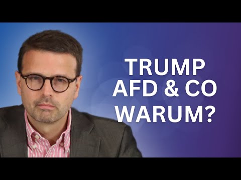 Rechtsruck 2025: Warum