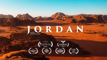 JORDAN | Award Winning Short Film | Best Cinematography Winner