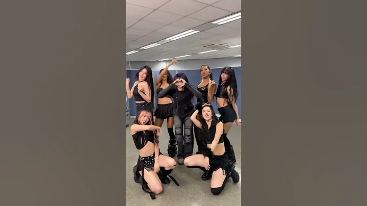 ​@Bada_bebe Gnarlyyy #KATSEYE #KATSEYE_Gnarly #Gnarly