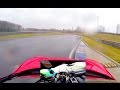 SportSafetyTV Smolensk Ring Porsche GT4 WET Onboard 1:58:388