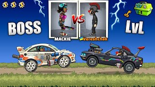 Hill Climb Racing 2 - BOSS Level and Featured Challenges #12 / Walkthrough GamePlay