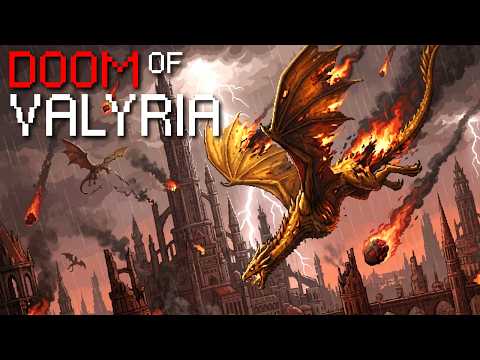 VALYRIA: The Greatest Empire | Game of Thrones Deep Lore