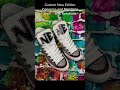 Custom New Edition Converse and Matching Shirt ❤️ANL Kreations