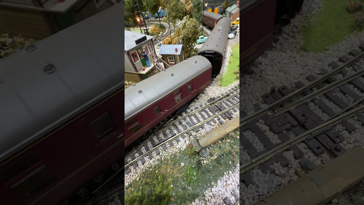 Helvellyn ambles past the Invacar.