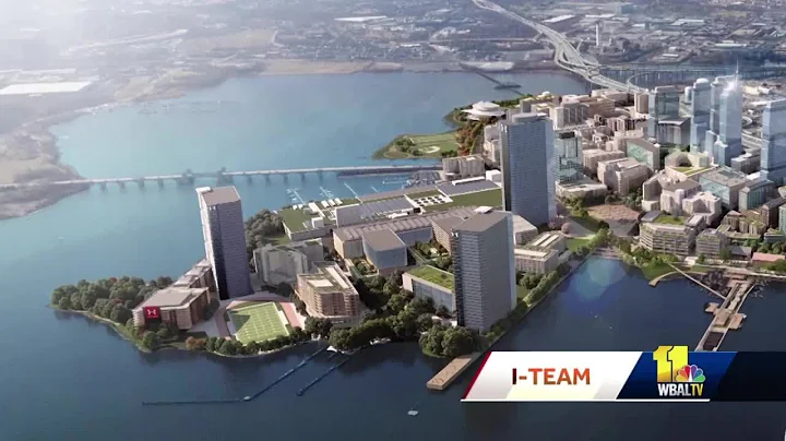 Board approves $148M in TIF bonds for Port Covington