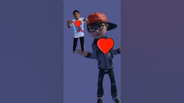 3D motion capture experiment dance with my avatar #shorts #dance #motioncapture #mocap #fun