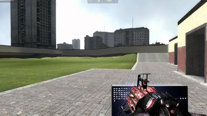 Gmod Wire Hud/Interface Test