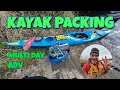kayak Packing | Multi-Day Adv