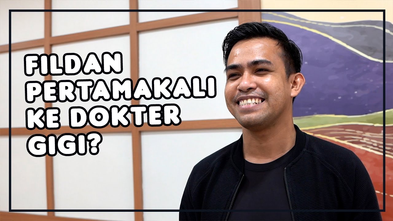 Fildan Pertamakali Perawatan Gigi Langsung Puas Banget | #DangdutKepo