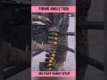 How Firing Angle Is Adjusted by Range