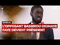 Sénégal : l'opposant Bassirou Diomaye Faye élu Président - RTBF Info image