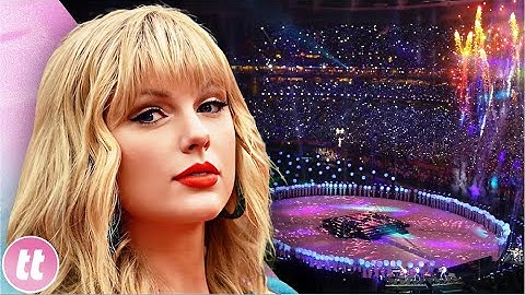 Taylor Swift And Other Celebrities Who Turned Down The Super Bowl Halftime Show
