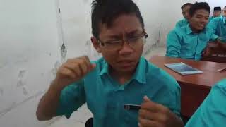 Lagu ayo mondok versi Gontor 3