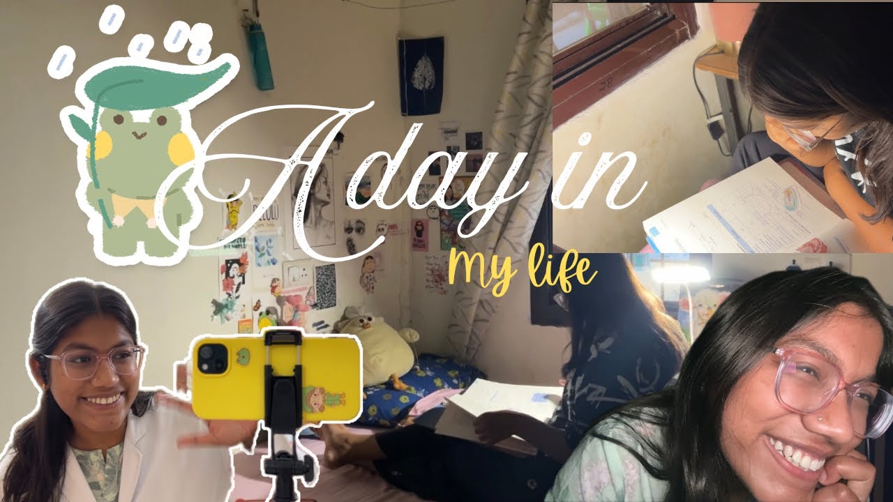 A day in my life @gmcambikapur  #explore #dailyvlog #vlogger #video #viral #mbbs #neet #fyp#youtube