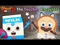 BreadBarbershop | The Touching Encounter | english/animation/dessert/cartoon