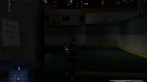 Syphon Filter 3 - Mini Games - Elimination