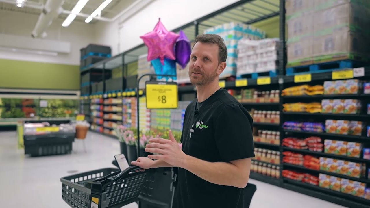 Grocery Haul with Dr. J | Kooking with Kelly