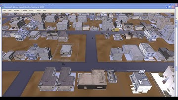 Networked Multirobot System