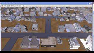 Networked Multirobot System