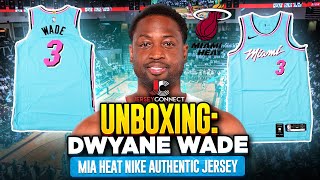 UNBOXING: Tyler Herro Miami Heat Nike Swingman Jersey, City Edition Jersey  2021-2022, 75th