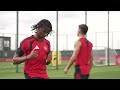 Unreal Andrey Santos Goal | Inside Training