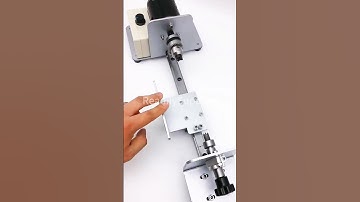 Polishing and sanding machines