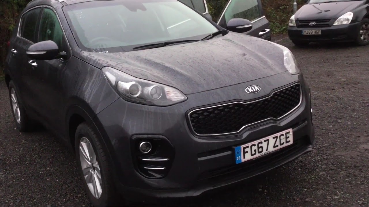 Kia Used Cars >> Kia Sportage 2 Auto Walkaround Clarks Of Kidderminster 1000 Kia Used Cars >> Kia Sportage 2 Auto Walkaround Clarks Of Kidderminster 1000